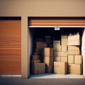 Unlocking the Benefits of Self Storage in Austin, Texas