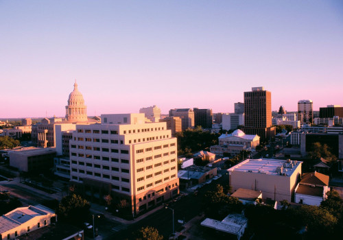 Is austin a historic city?