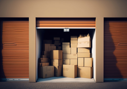 Unlocking the Benefits of Self Storage in Austin, Texas