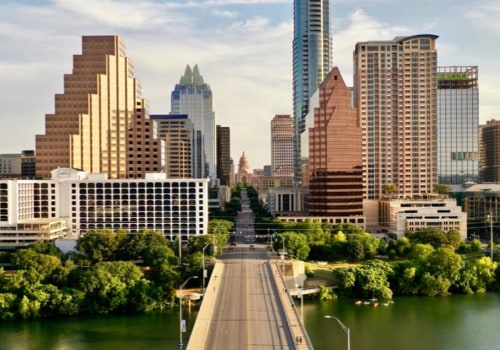 What is unique about austin?