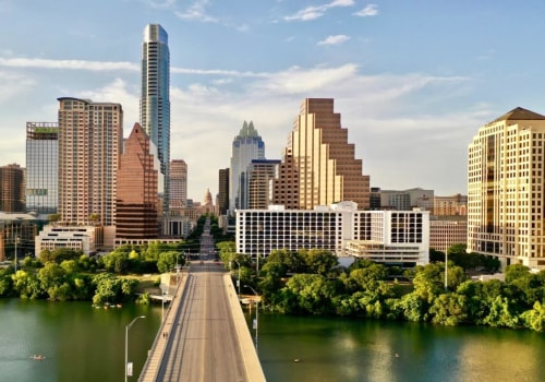 What made austin popular?