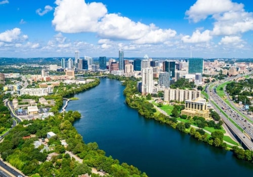 What are three facts about austin?